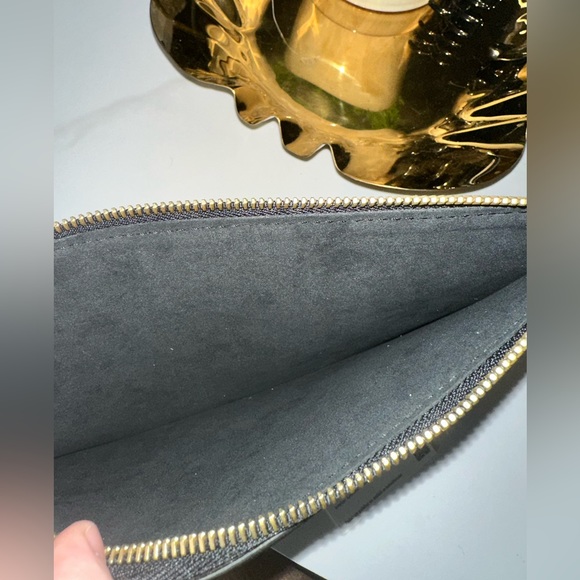 Neverfull Pochette shoulder bag/wristlet - Picture 6 of 8